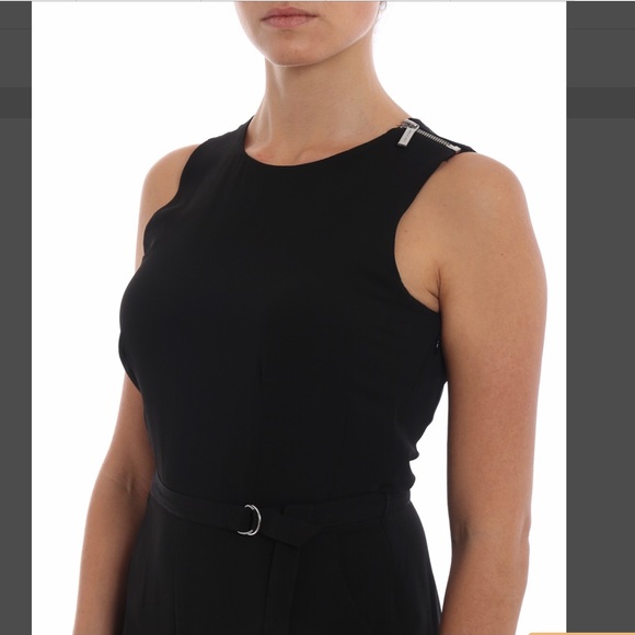 NWOT Michael Kors Pantsuit Sz2 - Picture 2 of 2